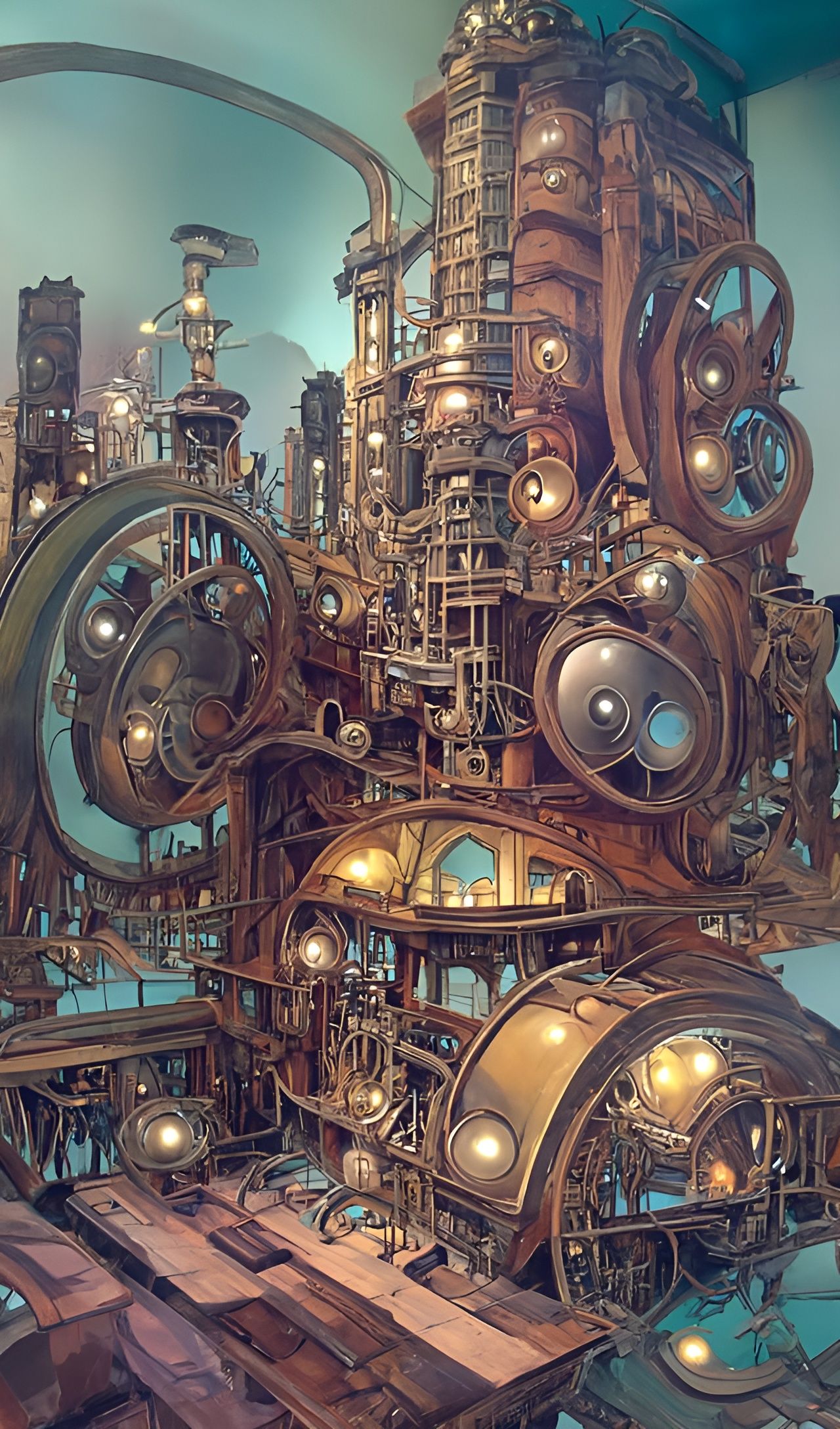 Tweenpop Sweatshop Slop Factory