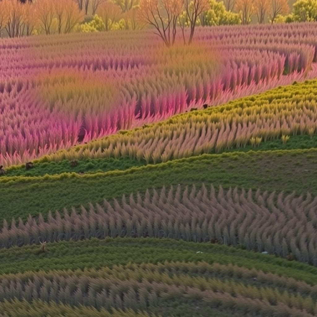 Weird Flux Schnell shapes