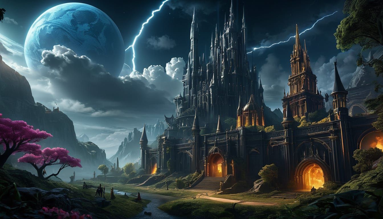 Made-Up Supervillains - Real Cartoon XL v4