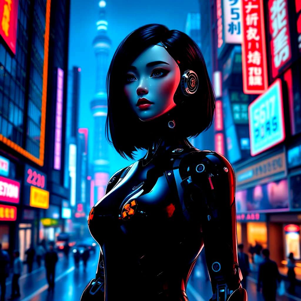 Korean Humanoid Bot Medley in Shanghai 2026