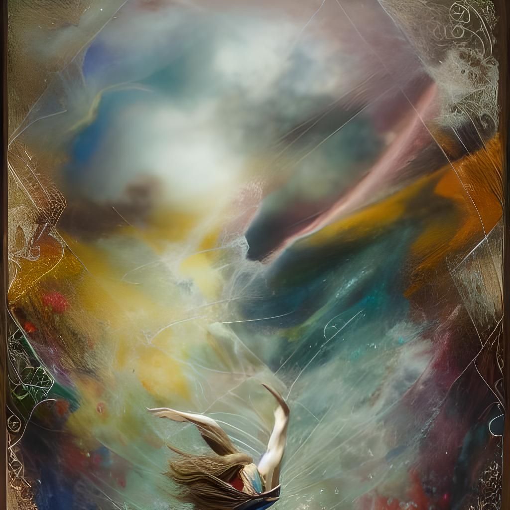 My Friend the Wind is Helping Me