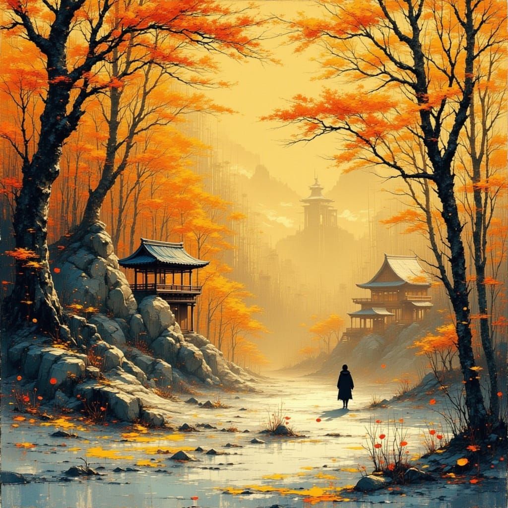 A journey of transformation