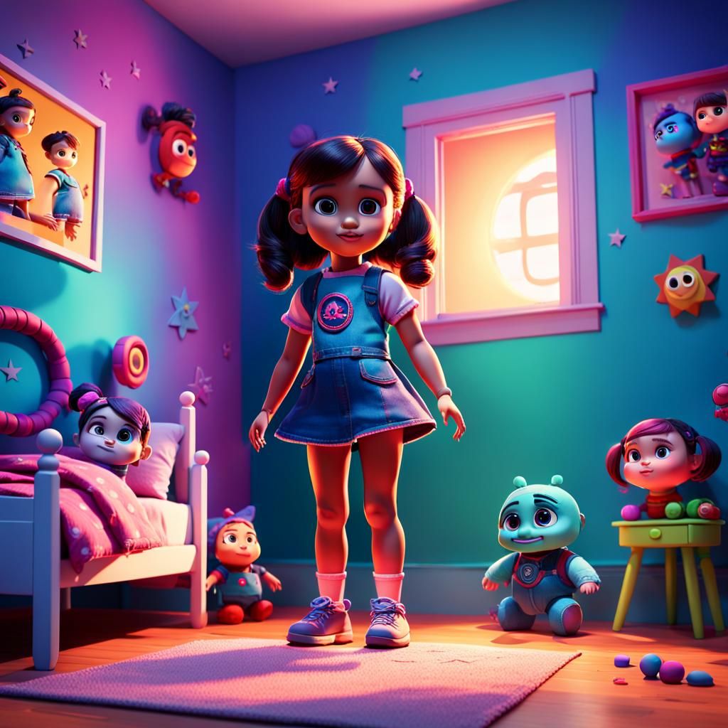 Come Play With Me....!