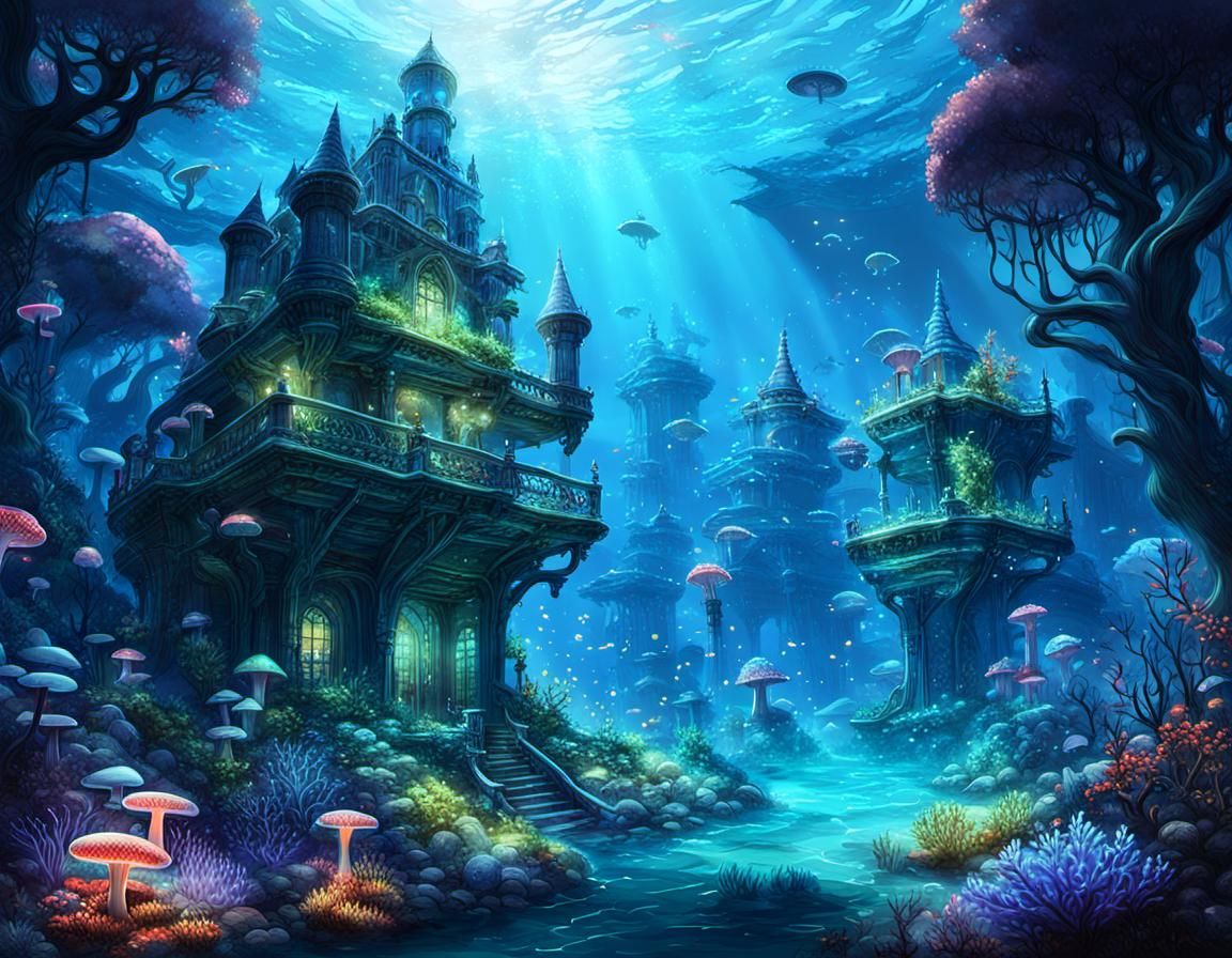 Sunken World