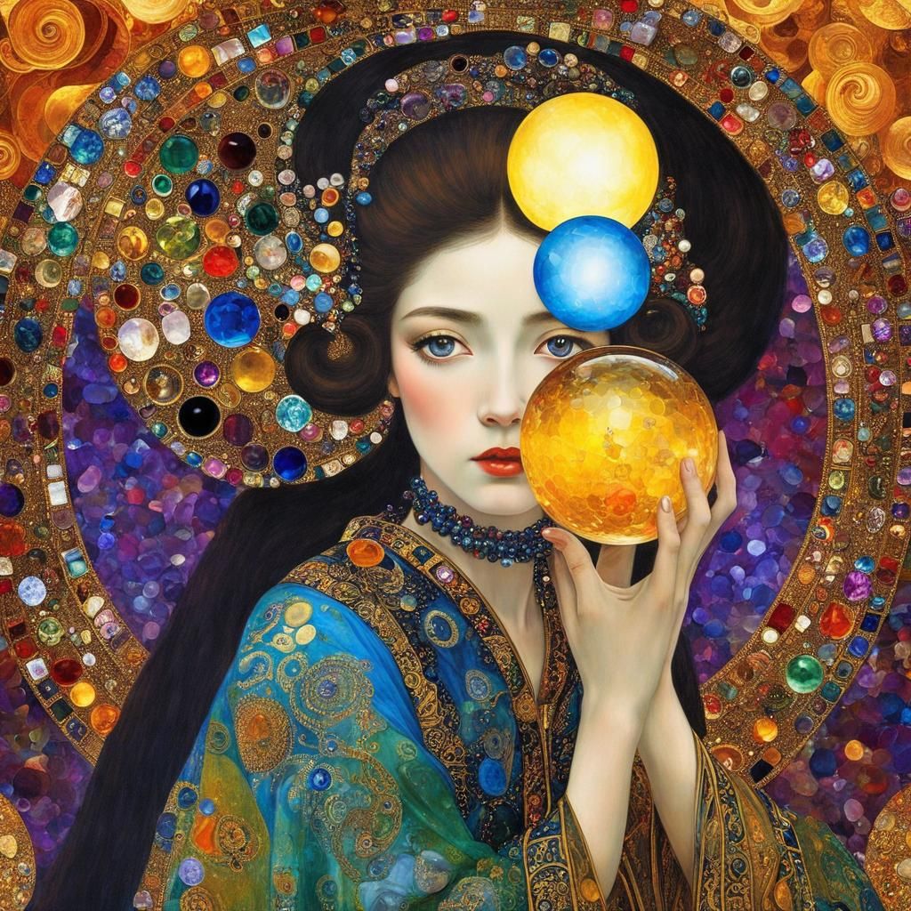 Wizard of klimt