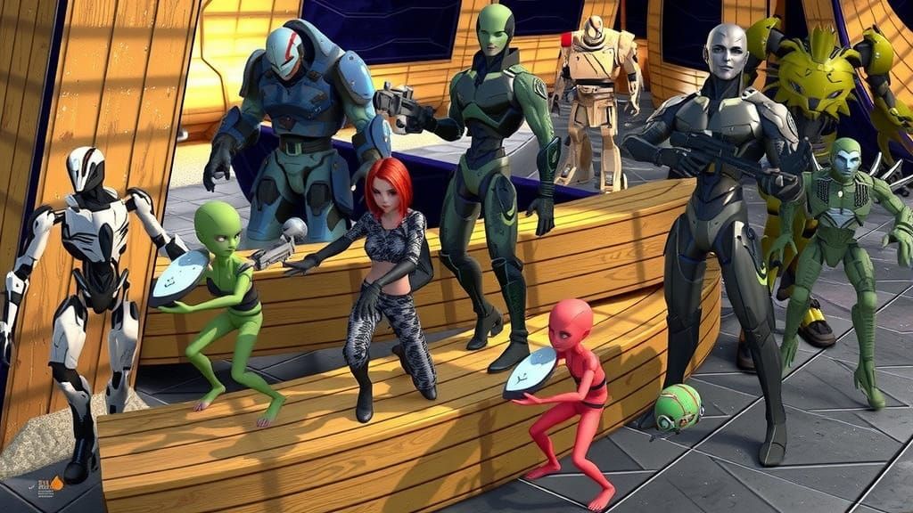 Hyper-Realistic Cinematic Portrait in Film-Graded HDR