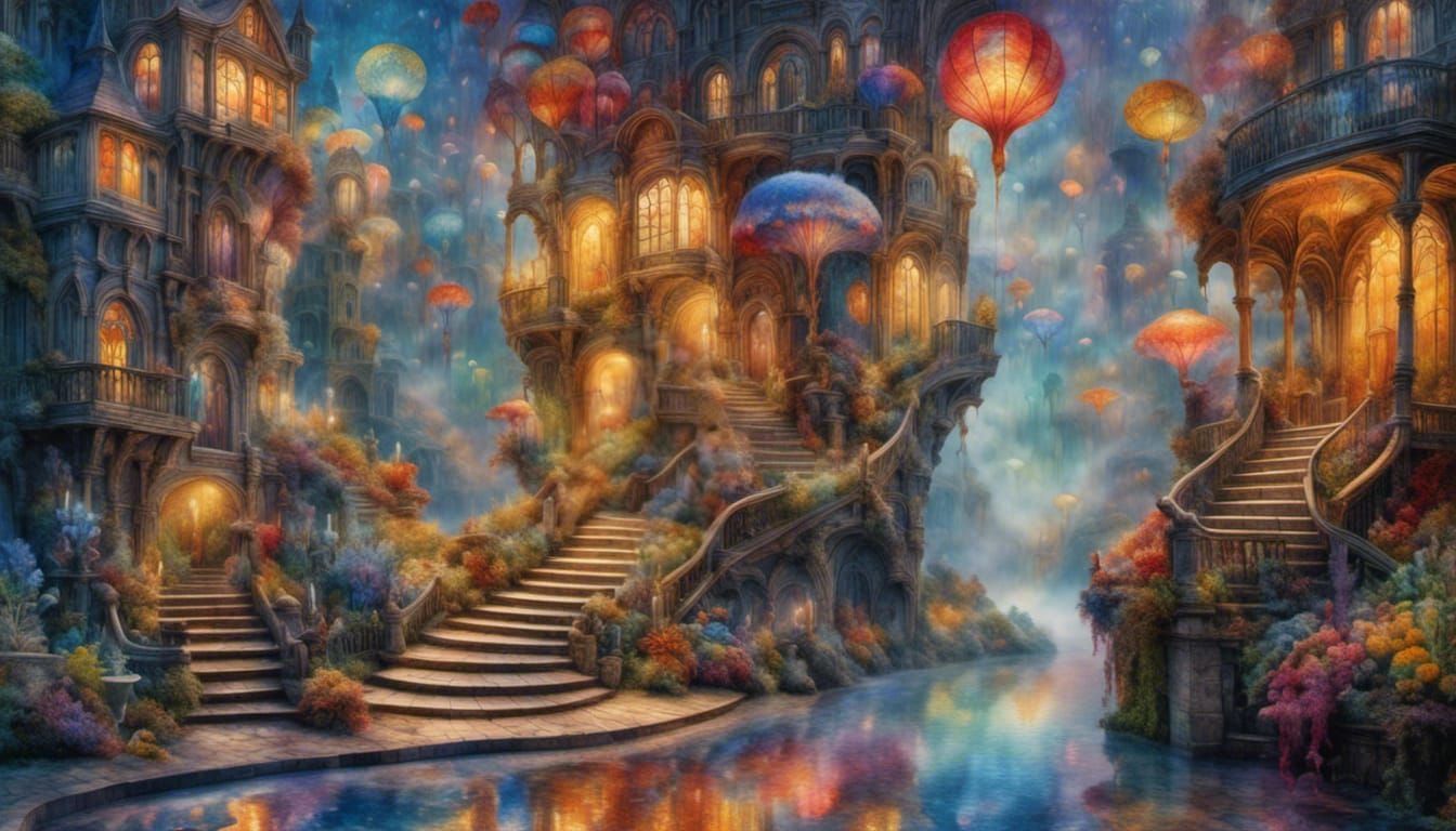 A Dream Within a Dream of a Dream