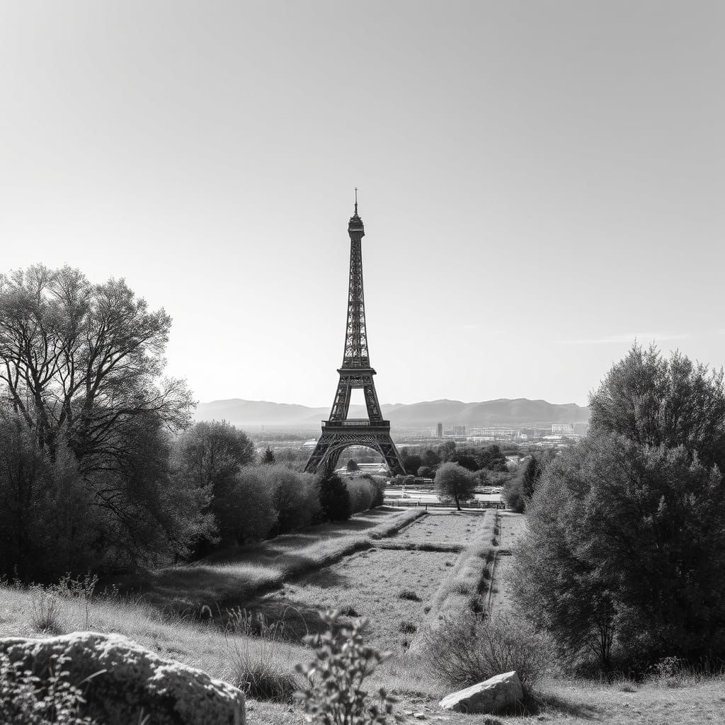 Glamorous Thief in Neon Dreamscape