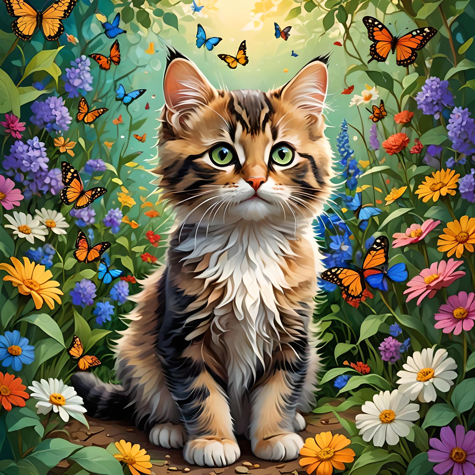 I don’t want to look through the encyclopedia of cats anymor...