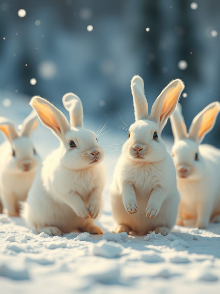 Rabbits