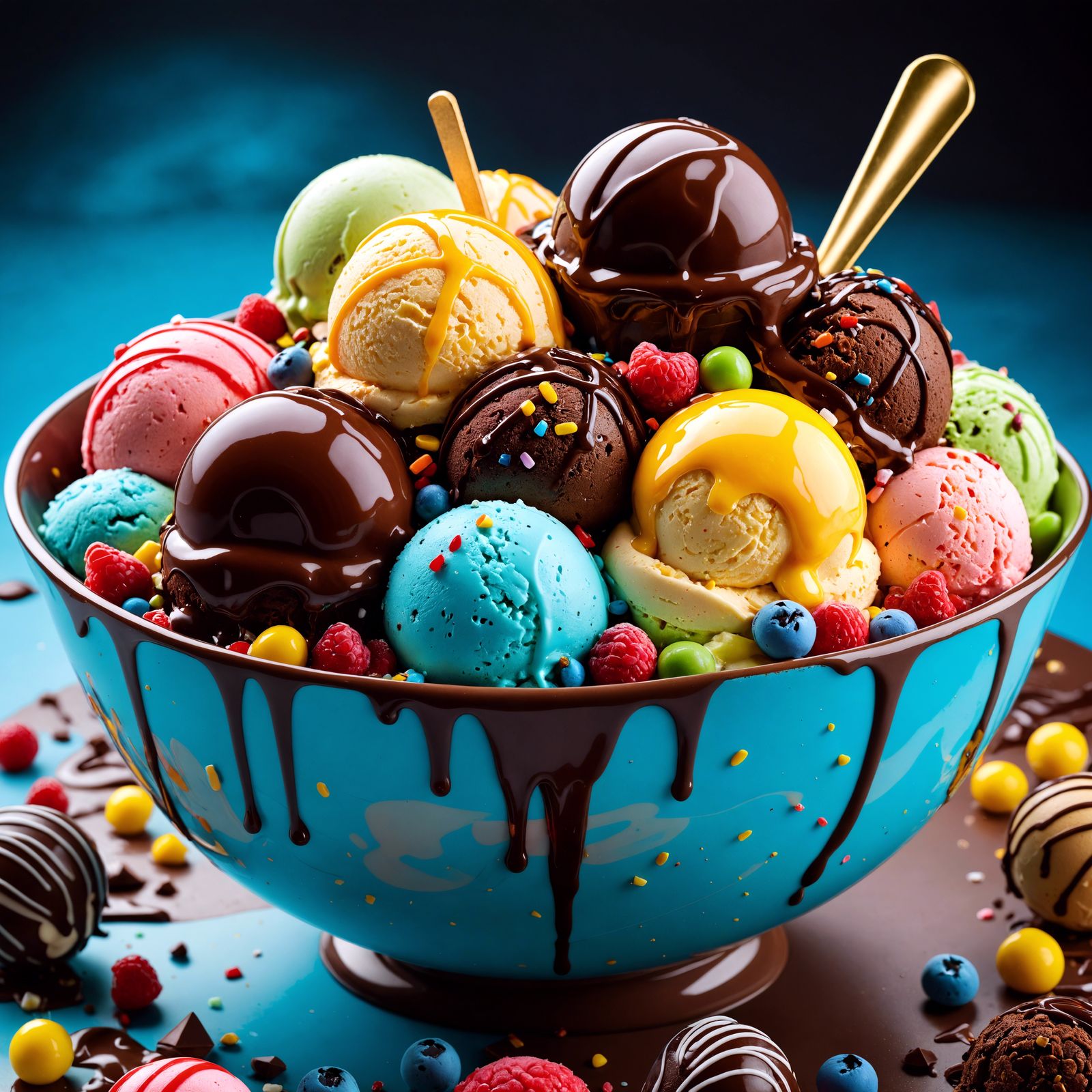 Top Image Creative Upscale