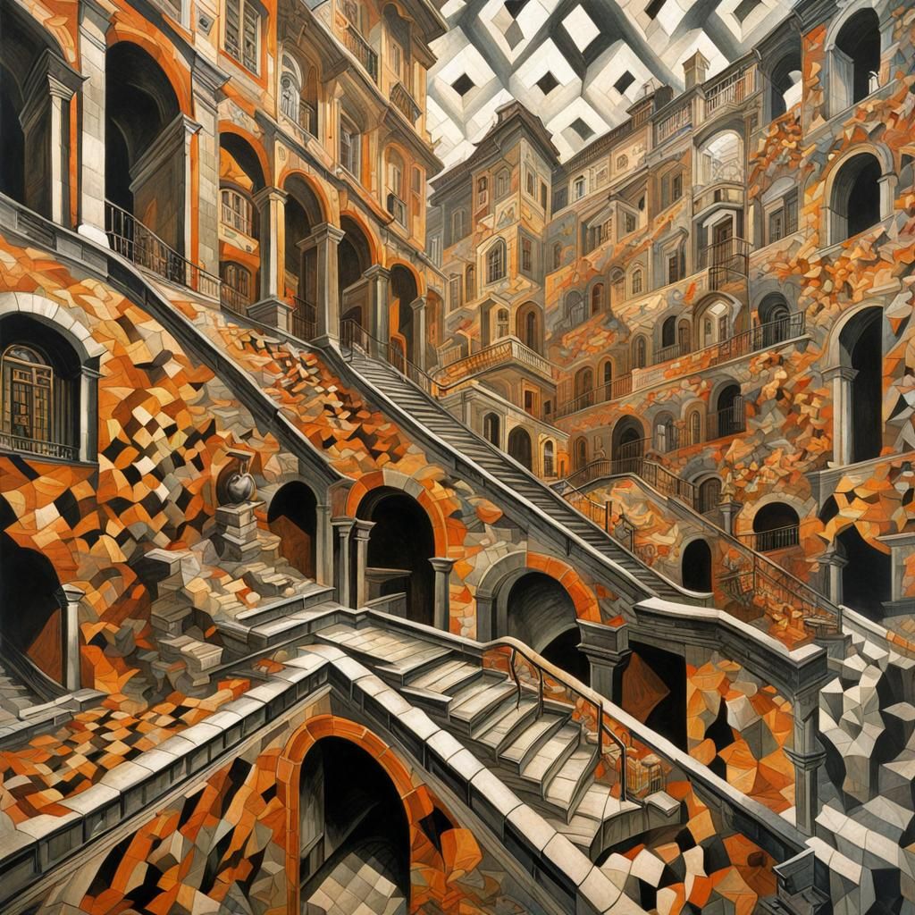 Buildings Tessellation