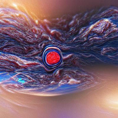 Electric Planet in 8K Resolution