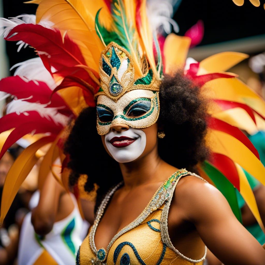 Carnival Rio de Janeiro