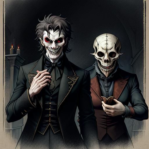 The story is renowned for its psychological terror, as the r...