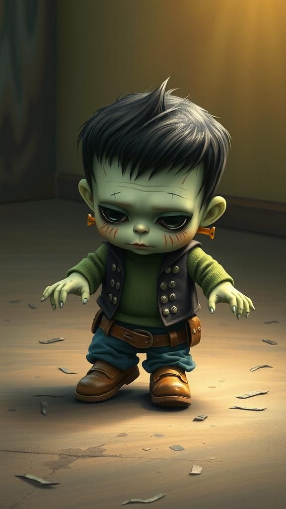 Baby Frankenstein