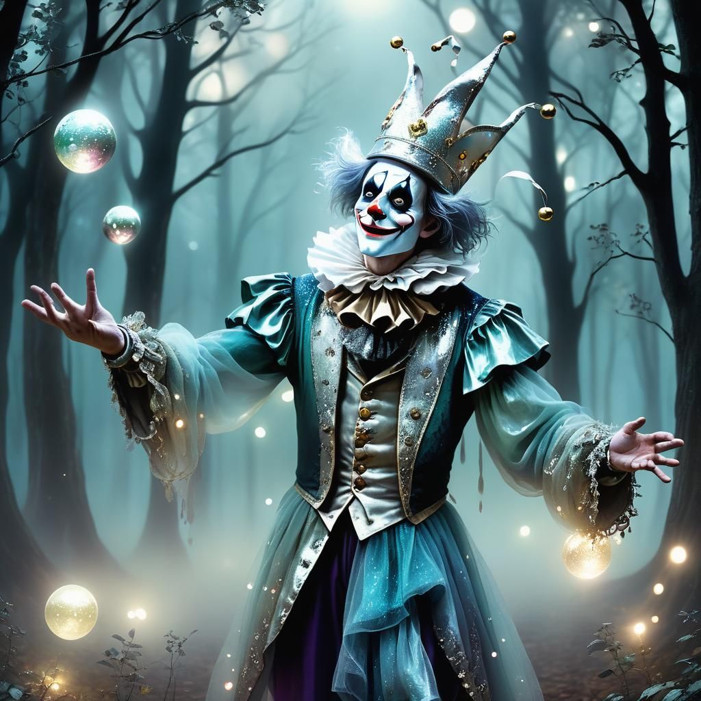 Fool of the Silver Realm: AI Interpretation