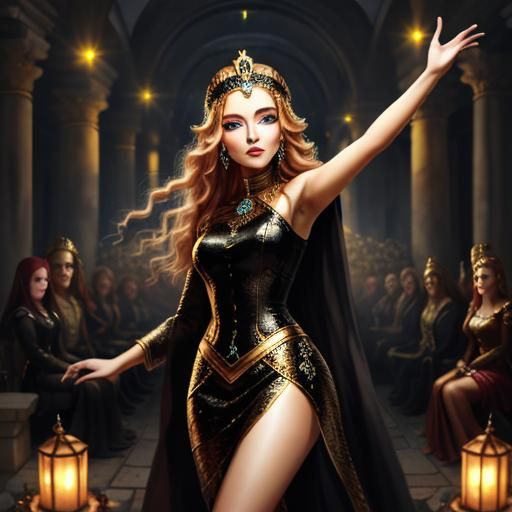 Mysterious Ancient Conspiracy Unveiled