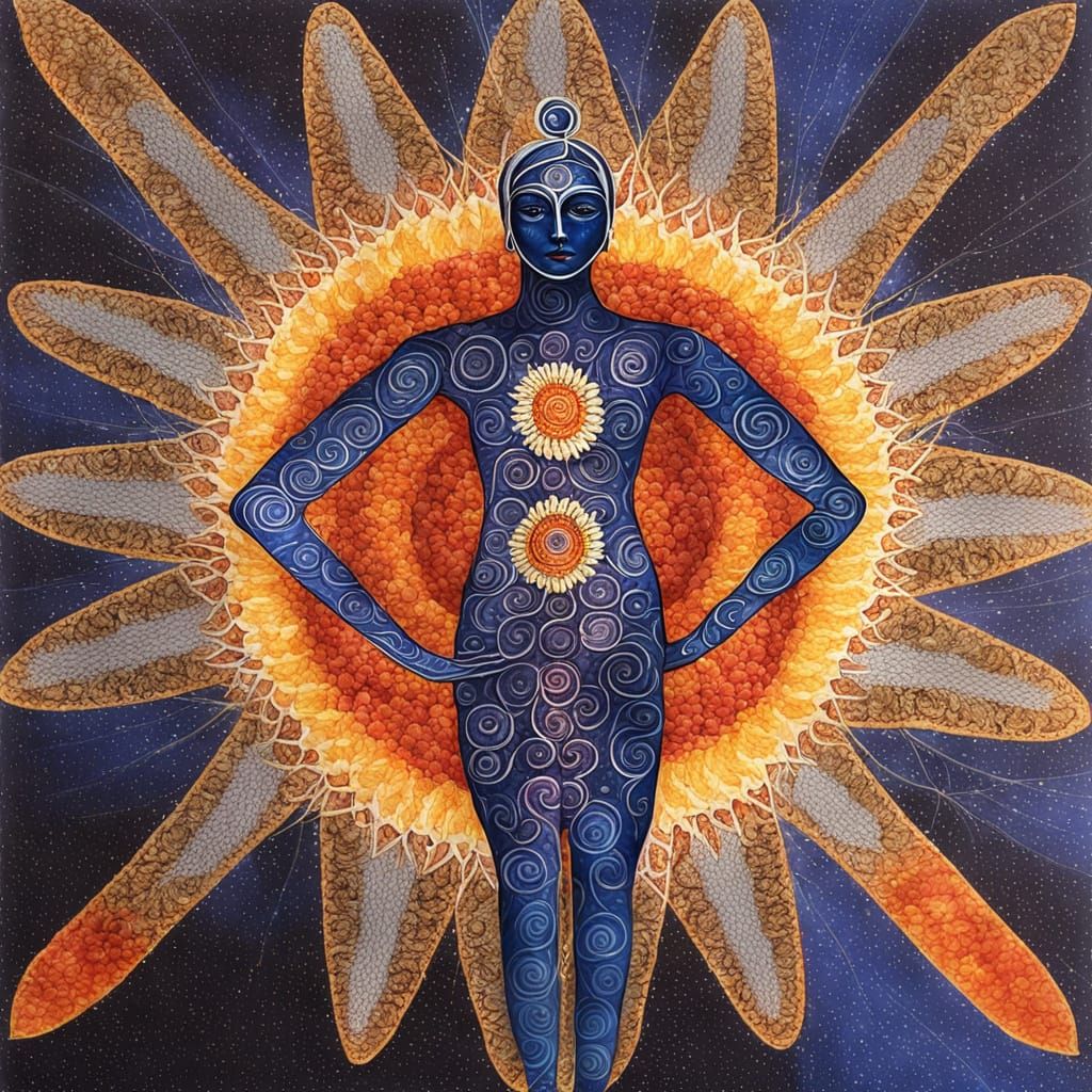 Yingarna Creation Mother