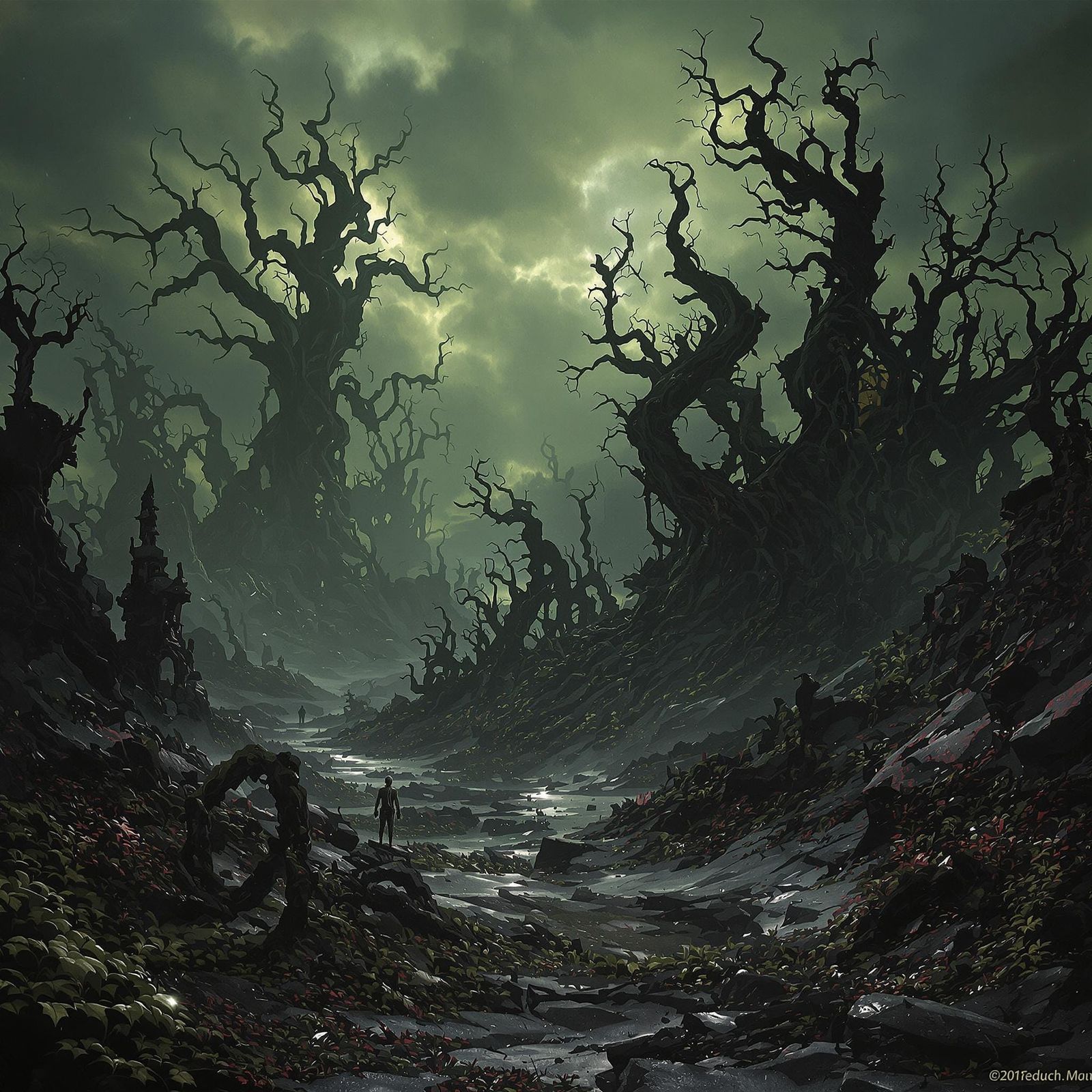 Eldritch Realm of Eternal Twilight