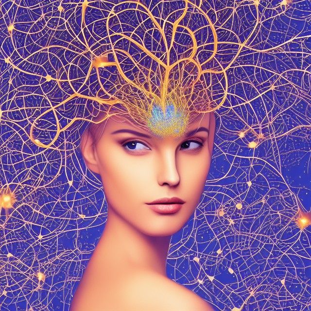 A vague resemblance to…