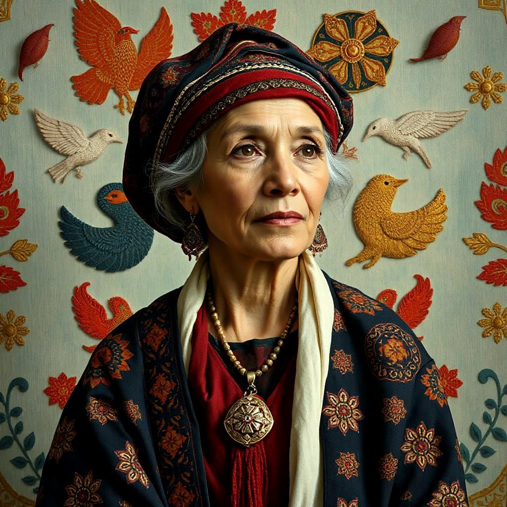 Respect Every Tradition: A Visual Representation