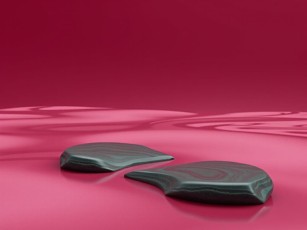 Ethereal Resistance in Vibrant Parallax