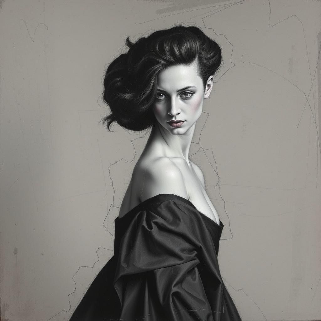 #141 by Nina Masic, James White