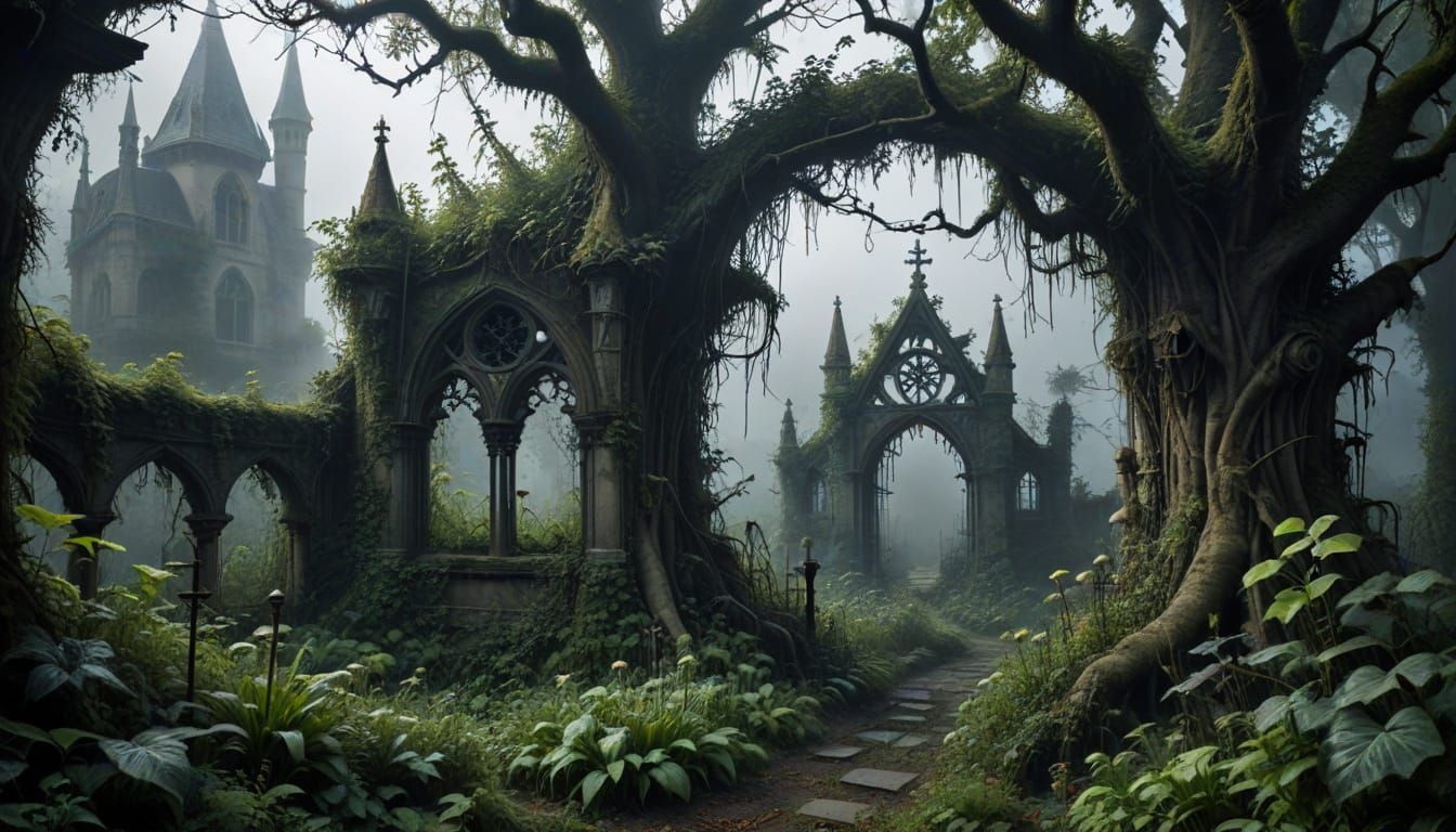 Garden of Forgotten Dreams