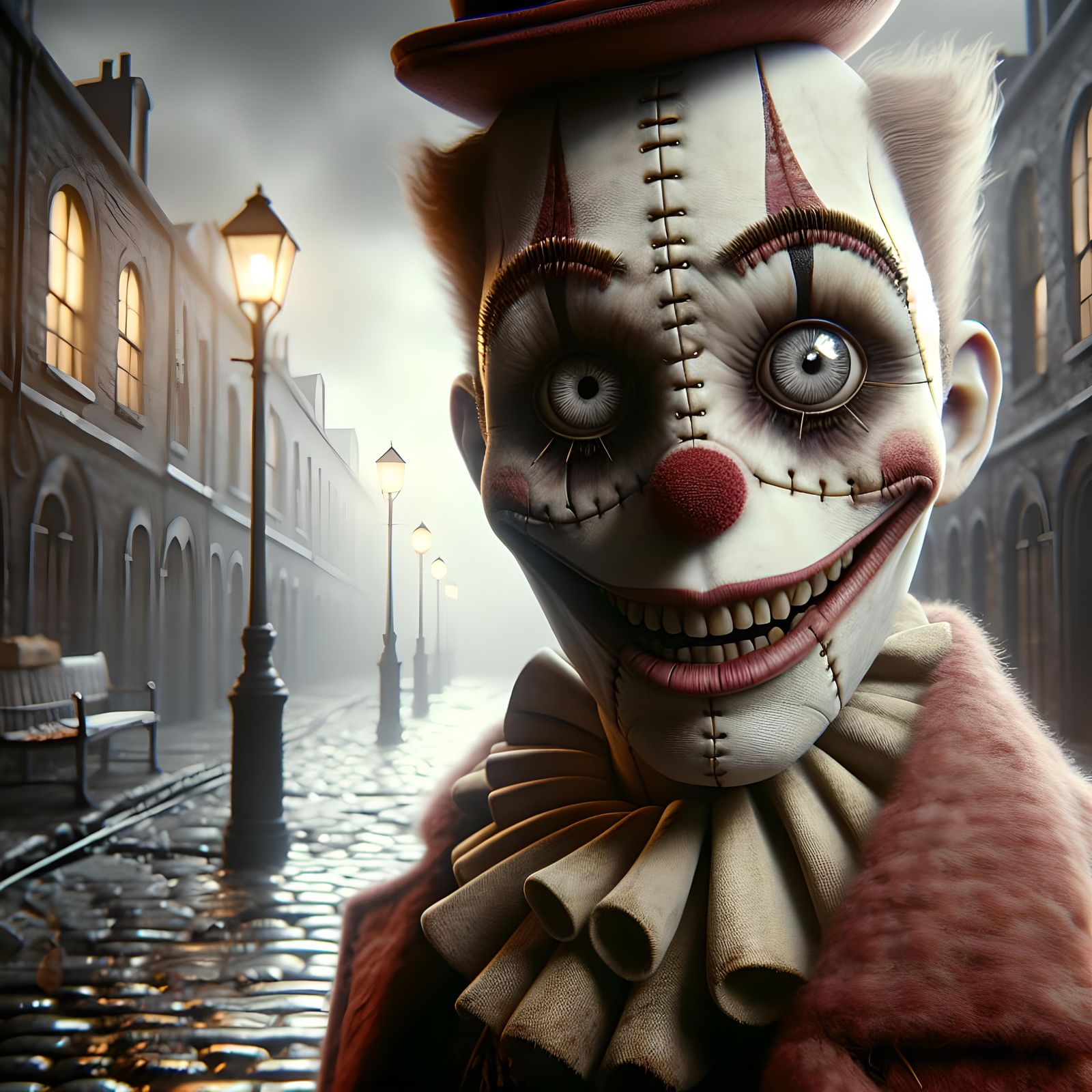 Ain't I good lookin'?!!