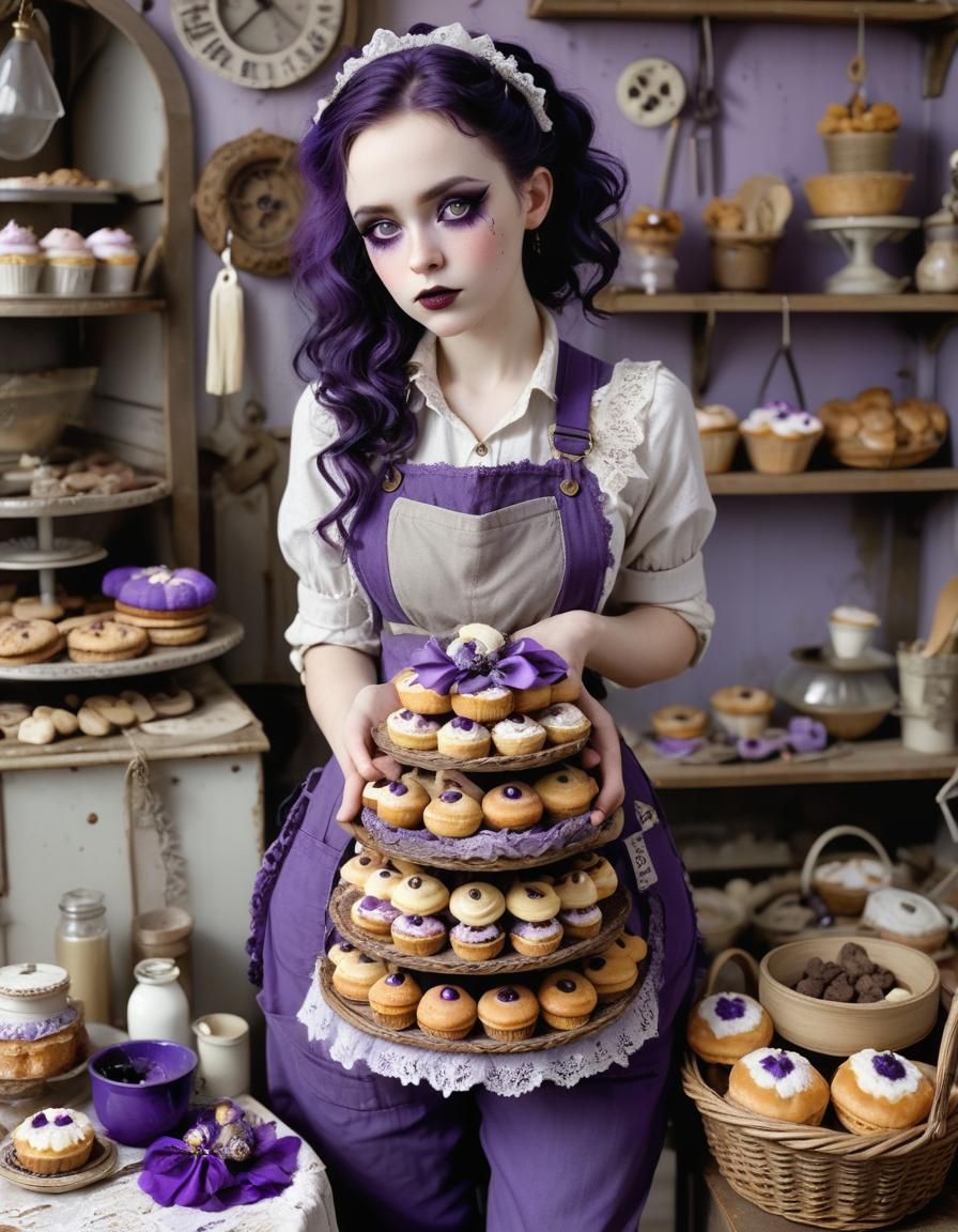 Gothic Bakery