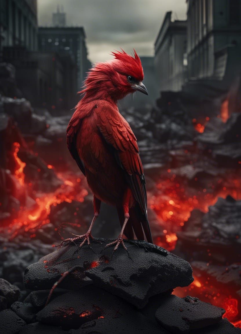 Apocalypse Bird