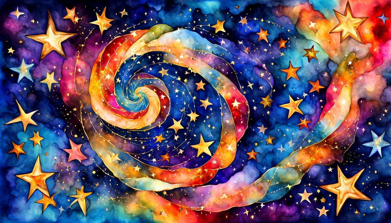 StarEvolvers AstroMagnetoSauri IV