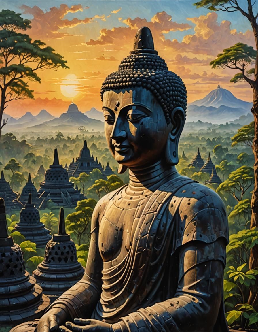Happy Vesak Day.