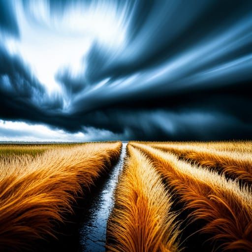 Hyperrealistic Seasons Defying the Reaper