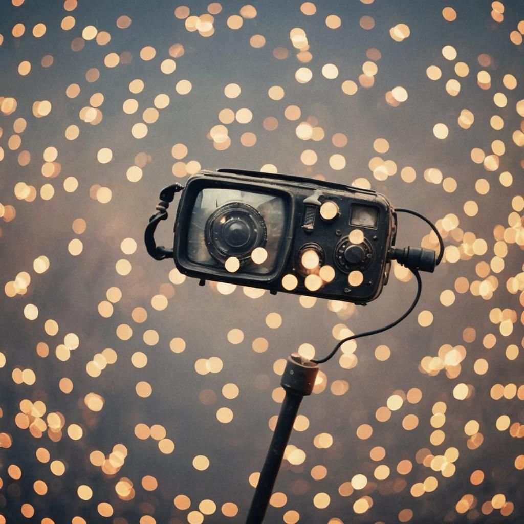 Avatar IT Job in Vintage Telegraph Style