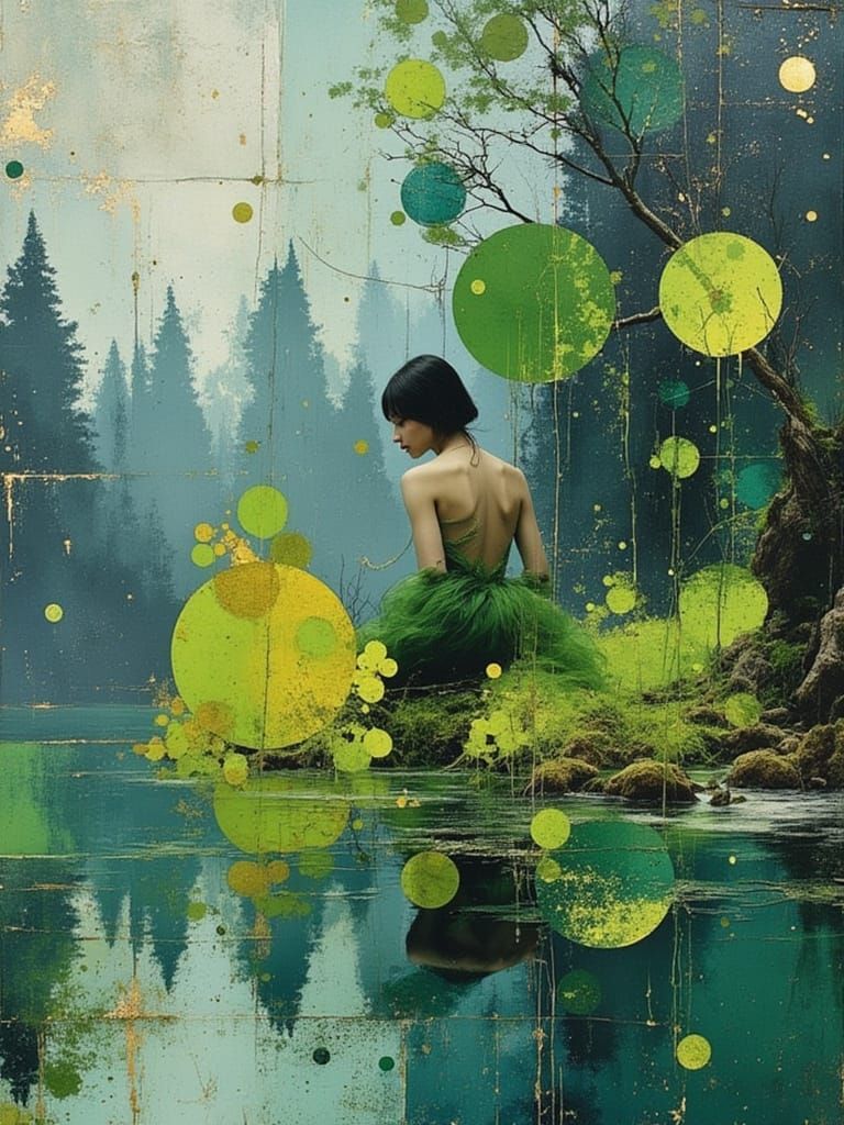 On the Banks of Spring