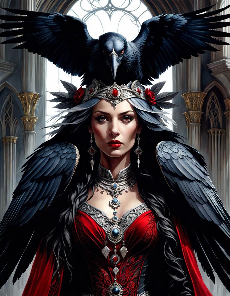 Raven Queen