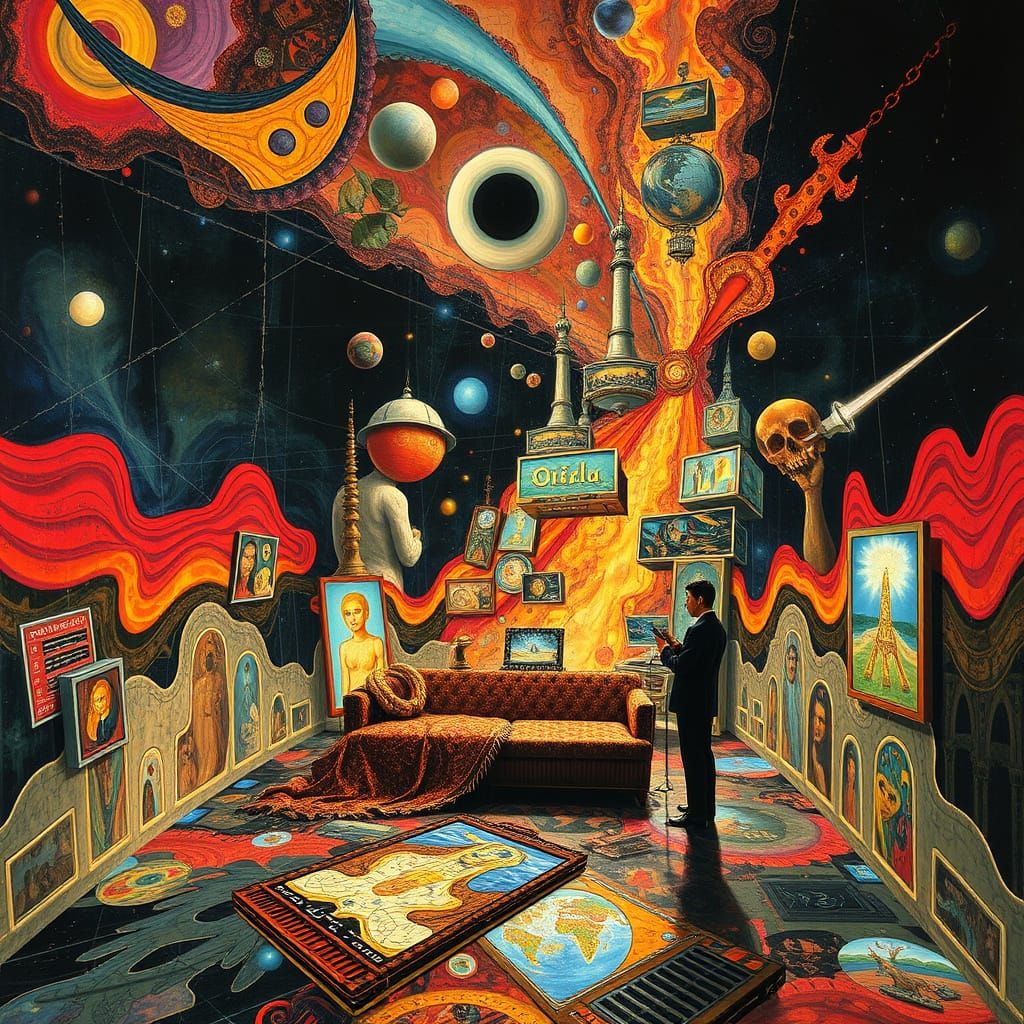 Transporter Room Glitch