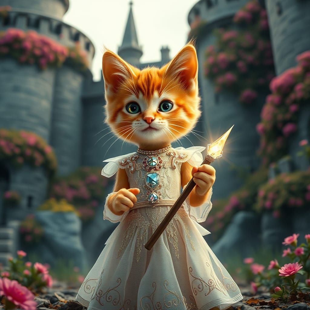 Please step forward aprentice!