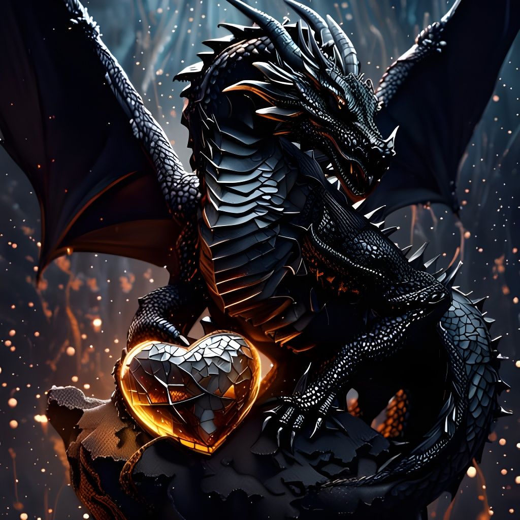 AI Generated Image of Custos