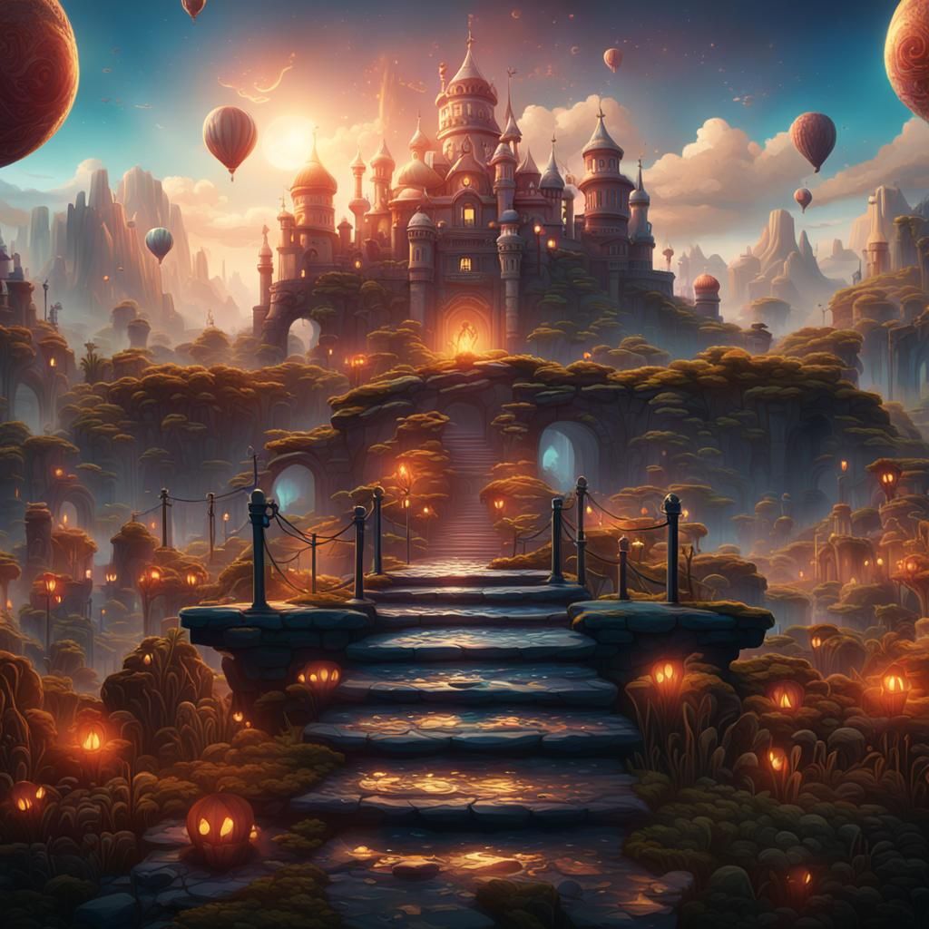 Fantastical Banner: Lets Get You Feeling Better