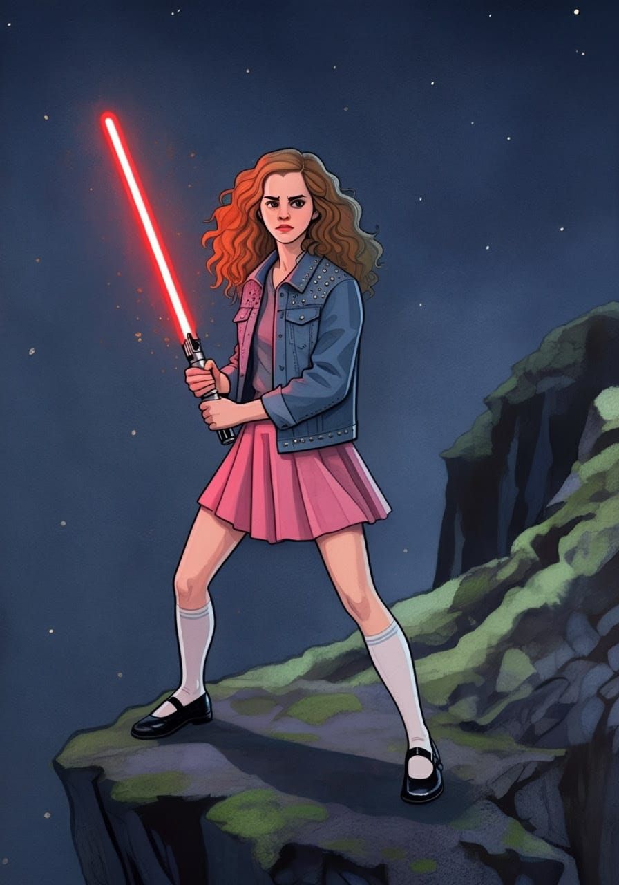 Sith Hermione