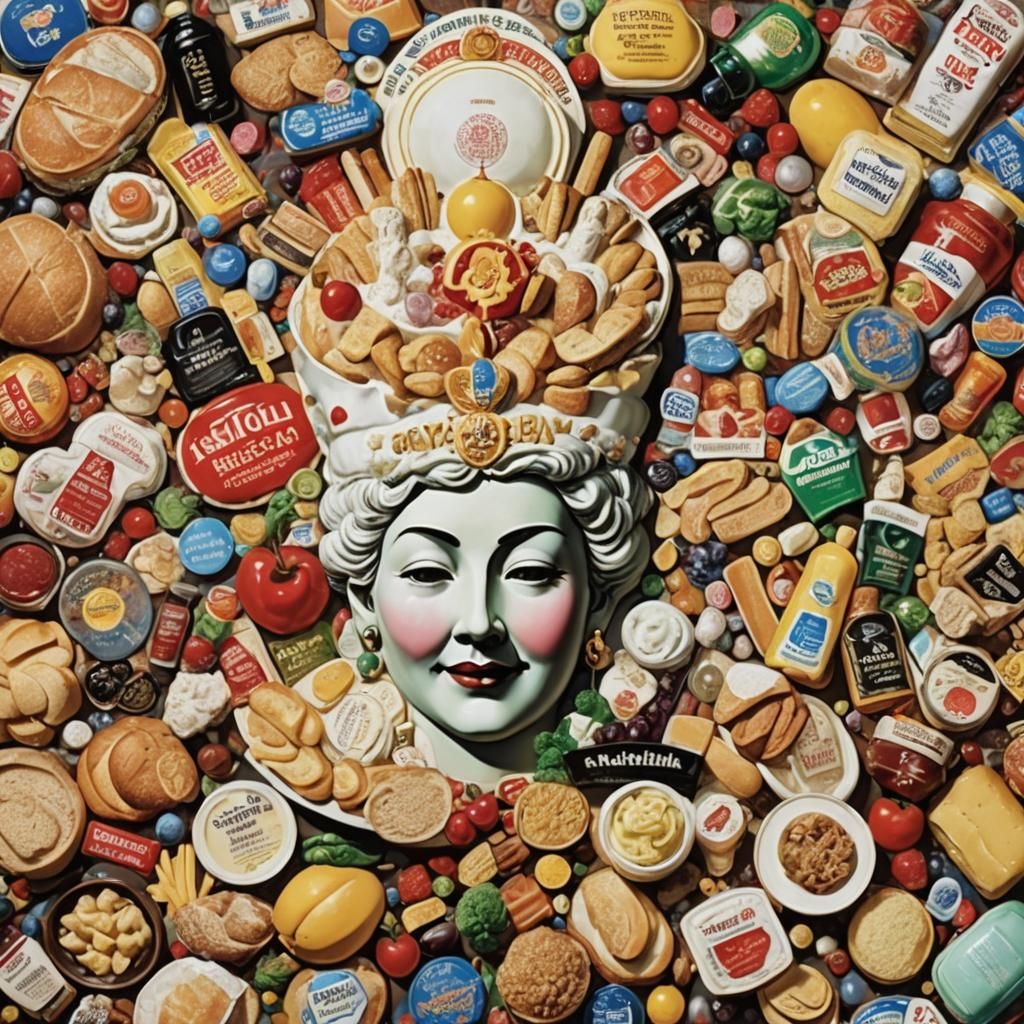 Morbid Gothic Enchantress in Dark Arts Institute