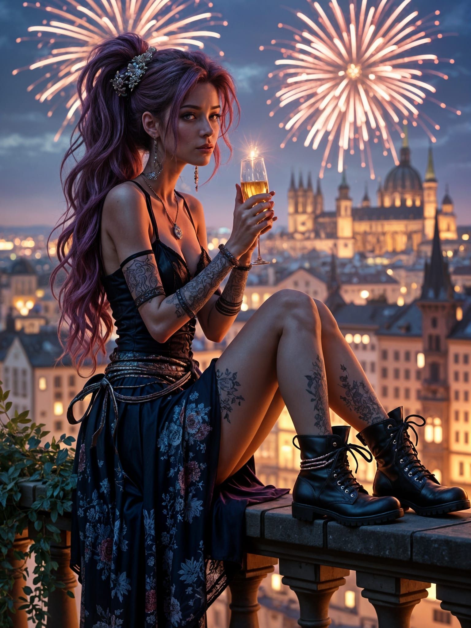 Kylee - Happy New Year