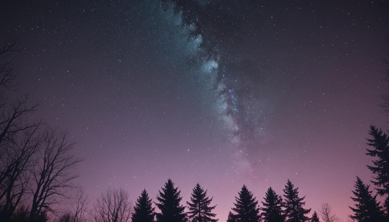 Searching the Night Sky for Truth