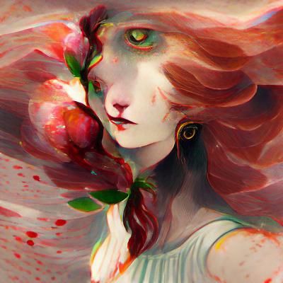 Persephone: A Captivating Depiction
