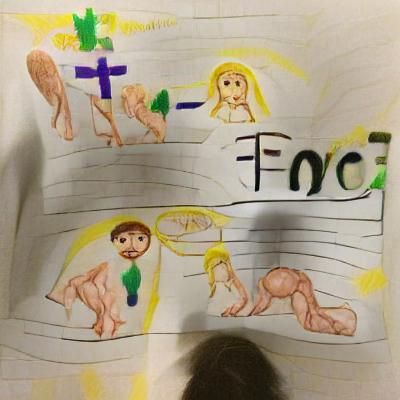 Innocence: A Child's Dreamlike Portrait