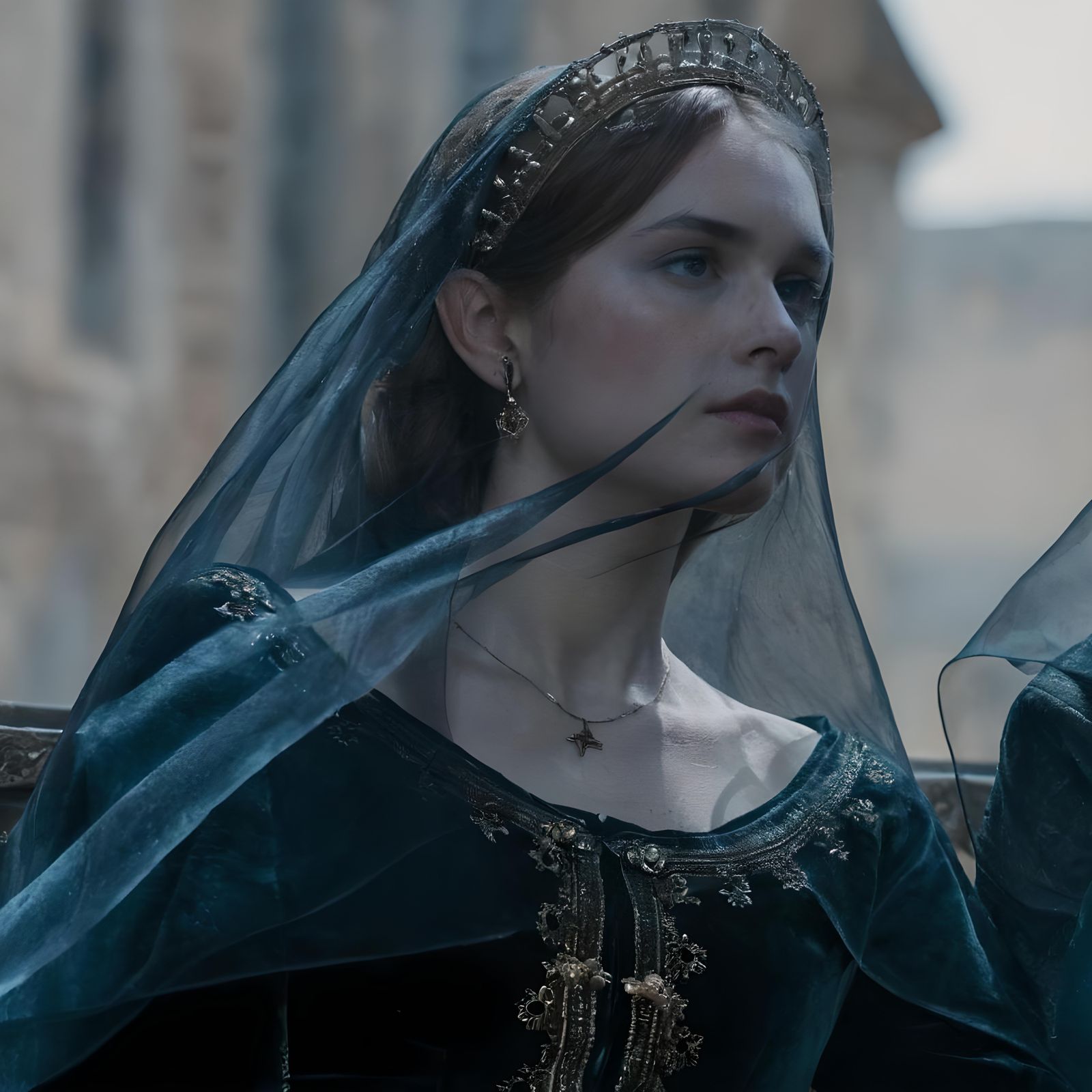 ""Reluctance to murder is not a weakness."