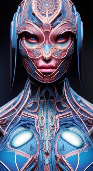 Abbess of the Technocracy